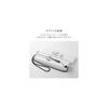 ReFa Straight Iron Pro Black with Hair Styling Guide and Shopper Bag Hair Straightener
