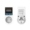 EU/UK Plug Automatic Voltage Protector Socket Over-Voltage Protection Controller  Refrigerator