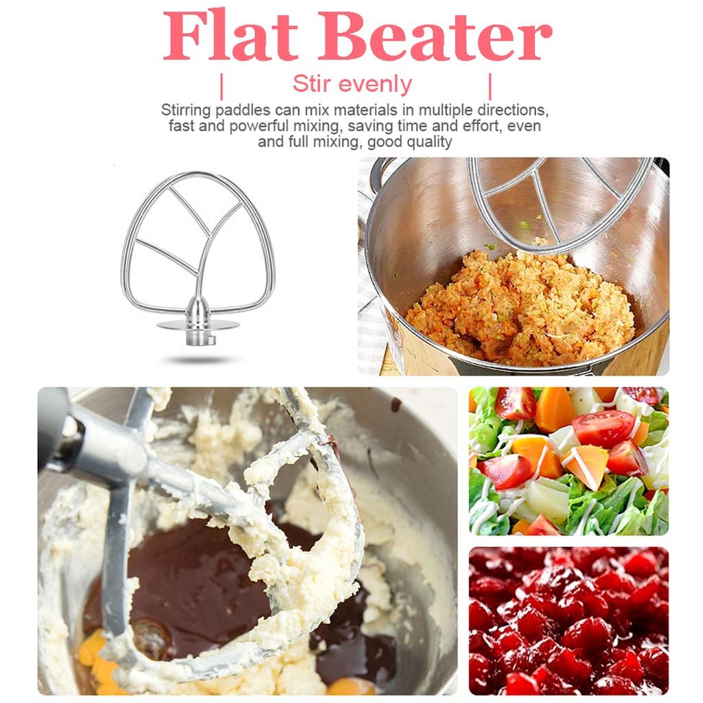 5L 6 Speed 1000W 220V Electric Stand Mixer 5L Egg Bowl Whisk Cream Paste Blender Meat Grinder Multifunction Machine