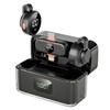 New S30 Wireless Lavalier Microphone for Android & Apple - Dual Use for Recording & Live Broadcasts