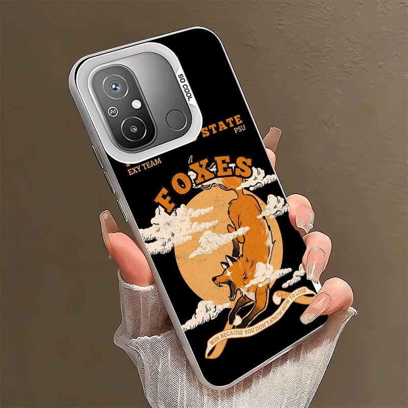 

Ударопрочный чехол для телефона Palmetto State Foxes Game для Xiaomi Poco X7 X6 X5 X3 Pro F7 Ultra M8 Redmi 15C 15 14C 13C 12C 10C 13 12 1 Xiaomi Redmi 15 4G