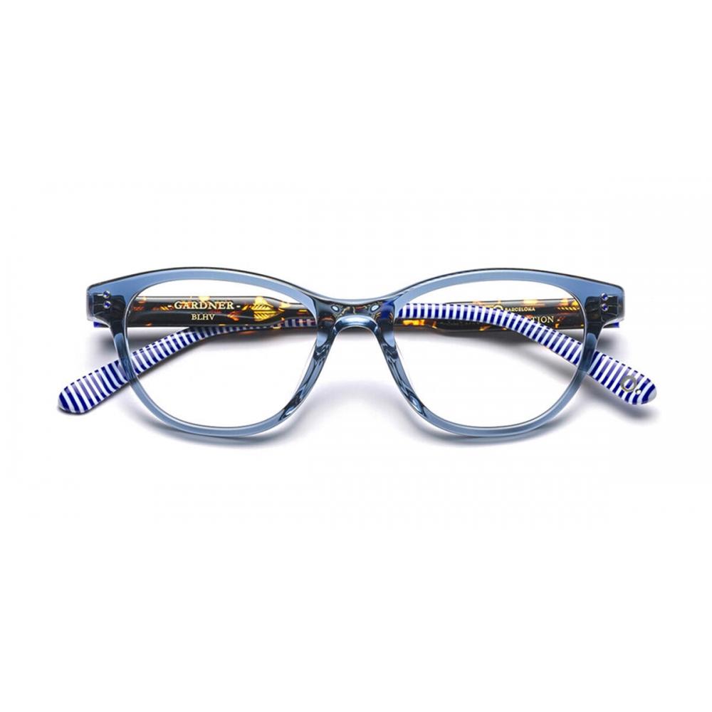 

Etnia Barcelona Gardner Blhv Women Eyeglasses Transparent Blue/50
