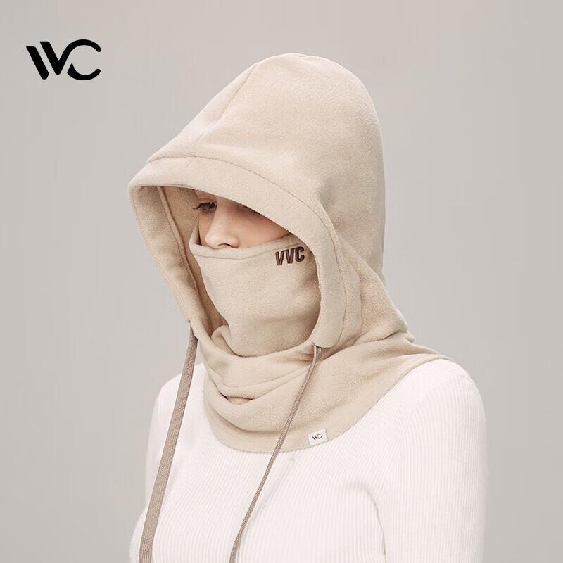 VVC Winter Fleece Balaclava with Neck Gaiter