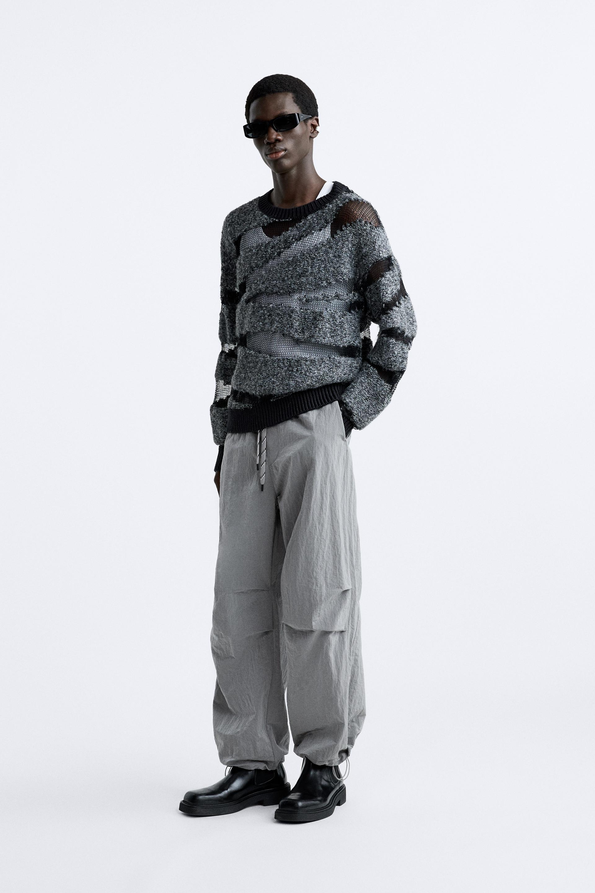 

ТЕХНИЧЕСКИЕ ПАРАШЮТНЫЕ БРЮКИ