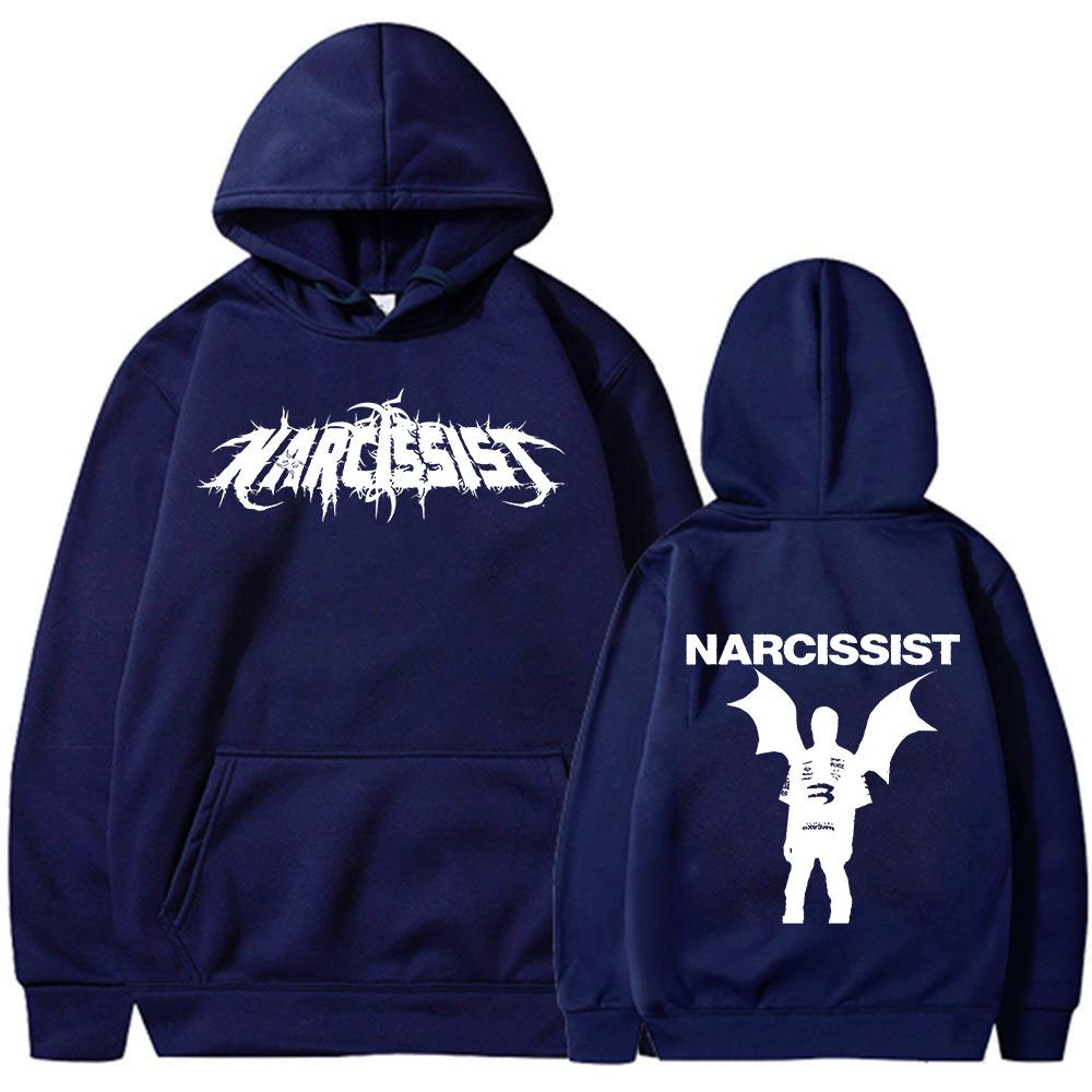 

Rapper Playboi Carti I AM MUSIC Hoodies Opium Ken Carson Narcissist Gothic Long Sleeve Sweatshirts Men Women Oversized Pullovers 3XL