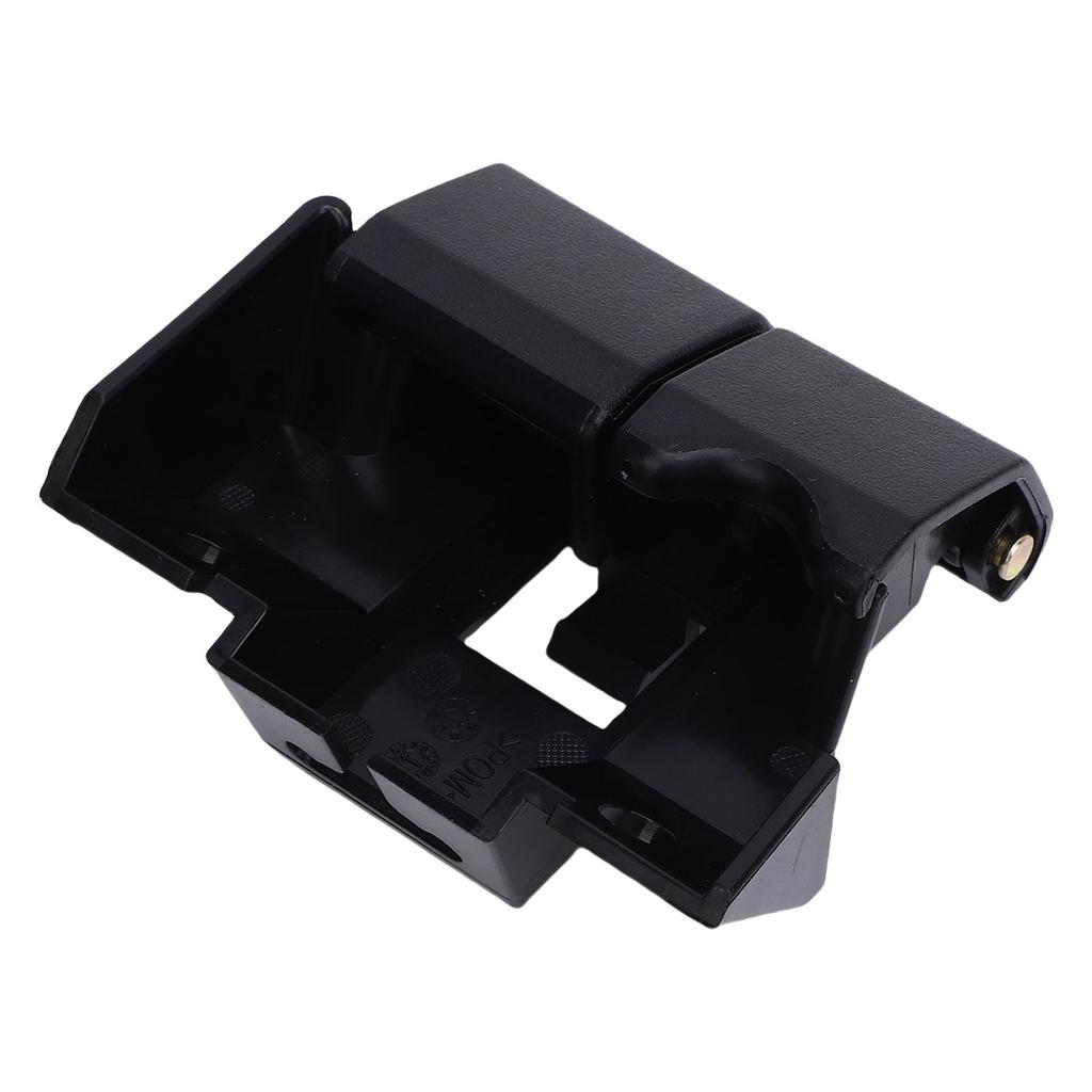 Hood Fuel Tank Release Button Assembly 65622ZW40A Heat and Low Temperature Proof Replacement for Versa 2008 2011