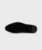 Firenze Atelier Slimline Black Sole Suede Chelsea Boots 3332-Qs [Mid Brown]