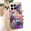 For Honor X6c Case Beautiful Sunflower Shockproof Protection Phone Case For Honor X 6c X 6b X6b X 6a X6a 4G Soft Silicon Cover