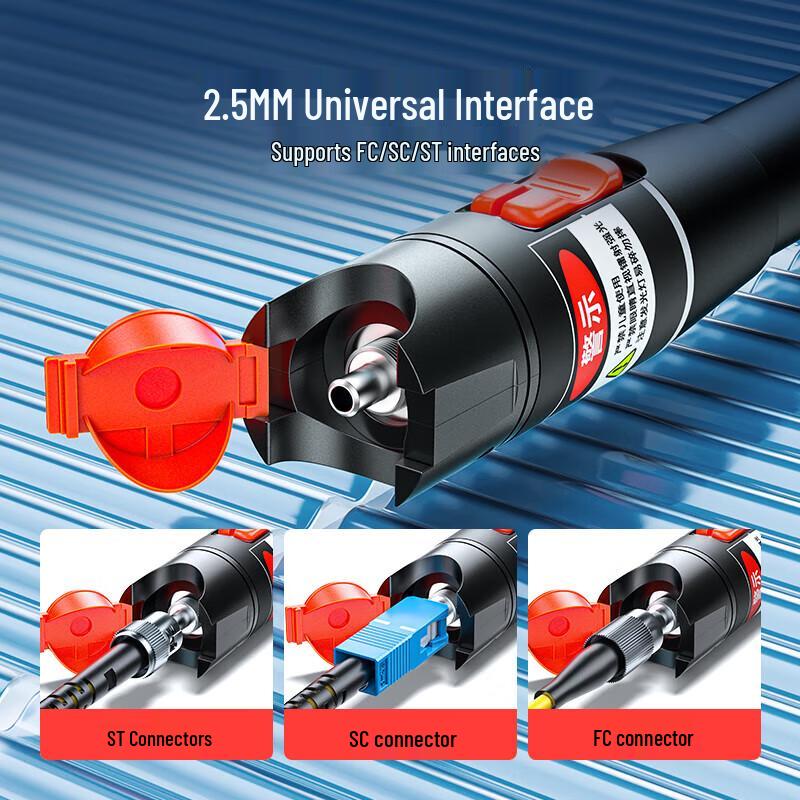 Shan Ze Fiber Optic Visual Fault Locator