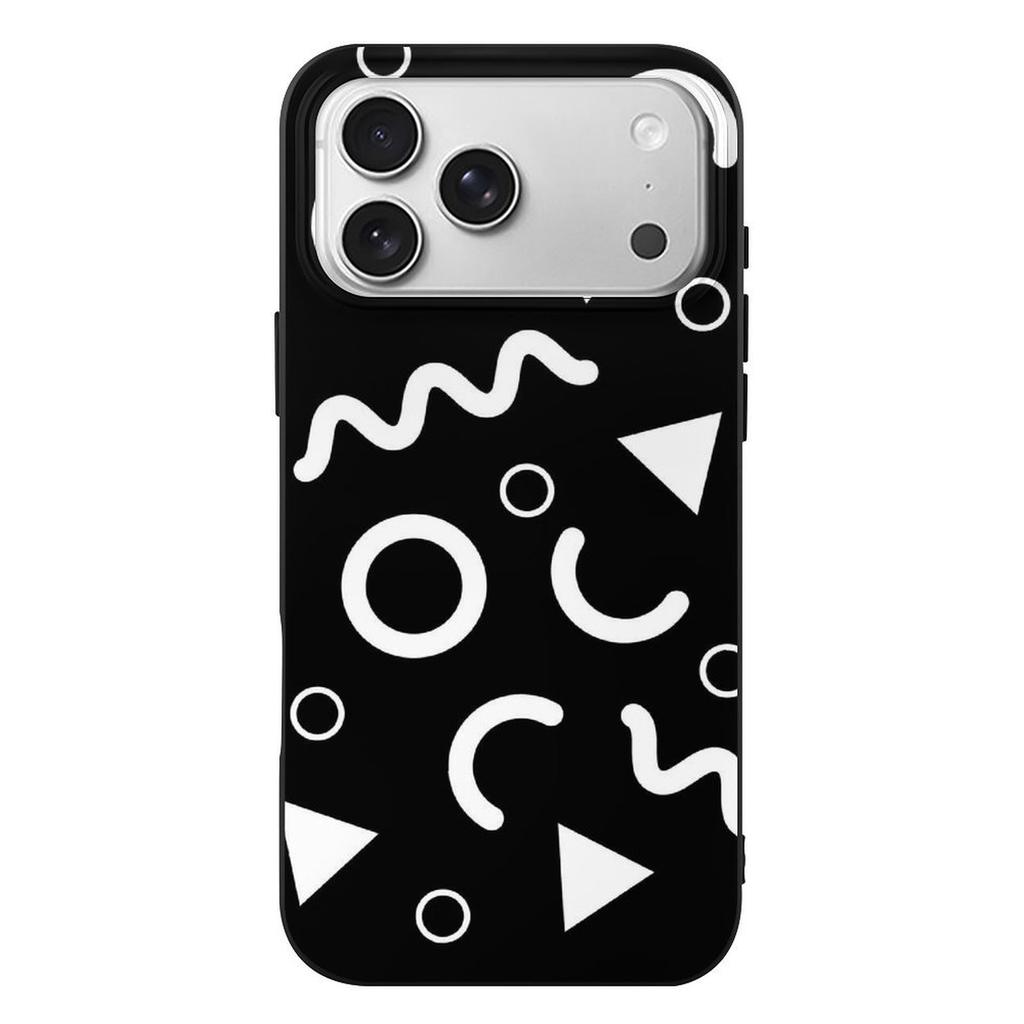 1 Stück für iPhone 17 Serie TPU Handyhülle Mattes Komfort-Touch Klares Design, Täglicher Schutz