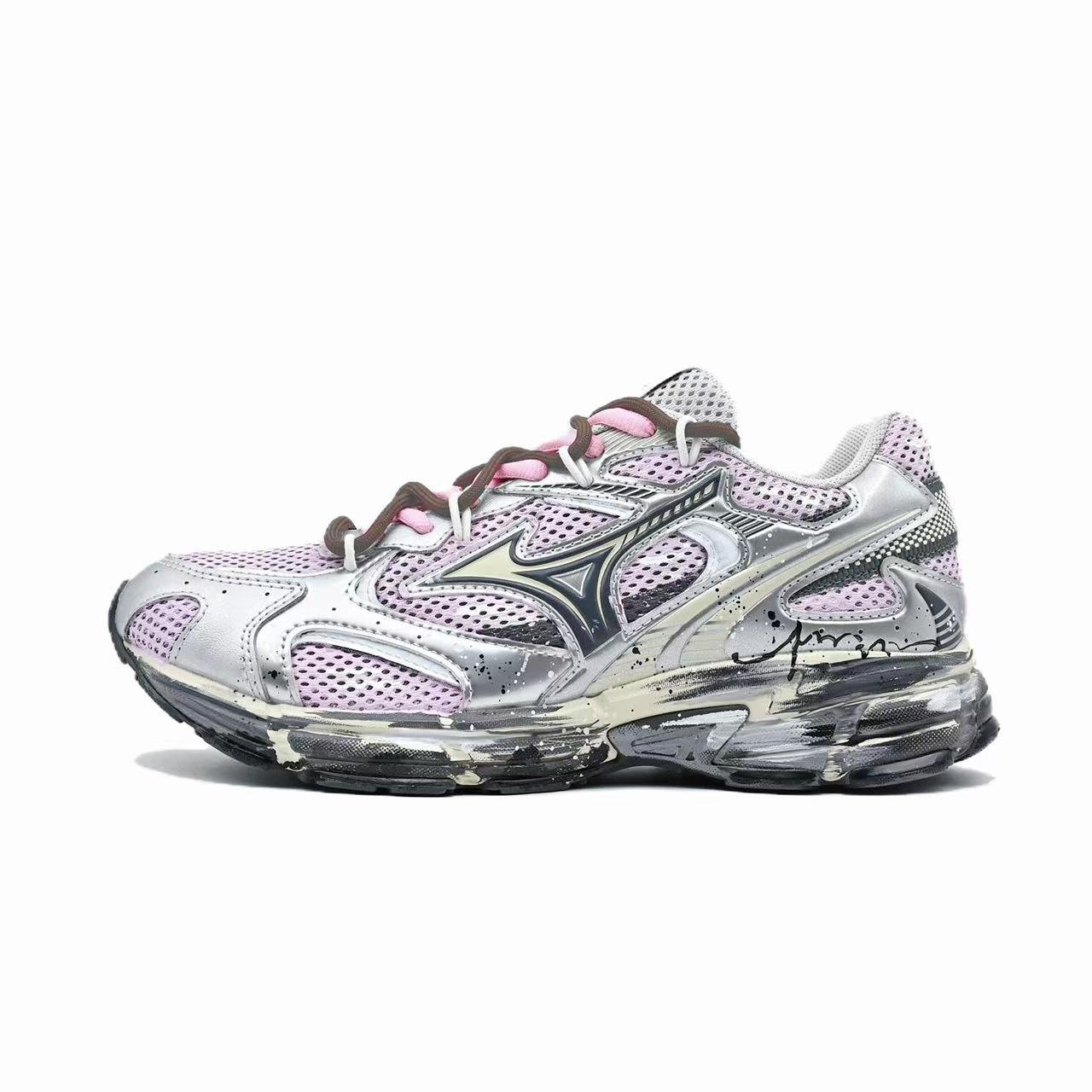 Mizuno Speed 2K Cushioning Abrasion Resistant Breathable Support Cushioning Abrasion Resistant Breathable Support D1GH222917(Team753-) 38