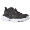 Reebok Royal Bridge Lightweight Low top Casual Shoes Unisex Black White DV8340
