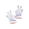 Beißfeste Handschuhe für Babys verhindern Handkauen Schützendes Atmungsaktives Design Komfort für Neugeborene Kleinkinder