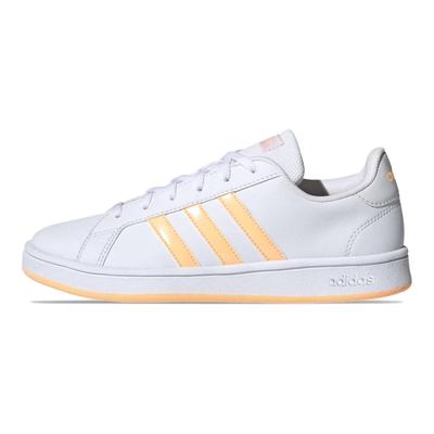 Neo Grand Court Base 'White Orange' Women's FY8819
