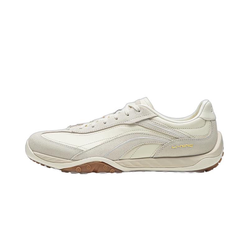 Li-Ning Xīnliú Classic Unisex Thin Sole Shock Absorption Shoes AGCW002