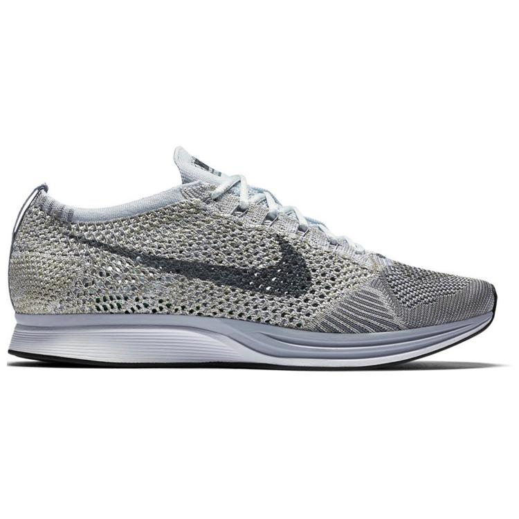 Nike Flyknit Racer Pure Platinum 862713-002