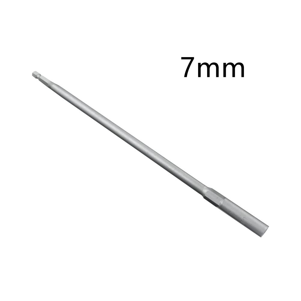 Hex Socket For Power Drills 250mm Lengthen High Quality