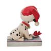Enesco Christmas W6 X H10 X D9cm DTR6010877 Statue/Figure "Disney Traditions" Lucky's