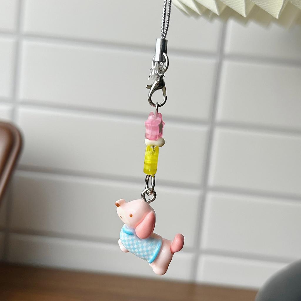 Sausage Dog Mobile Accessory Adds Personality and Fun To Your Device for Fashionable Pet Lovers and Trendy Users