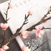 Branch 54cm Table Ornaments Home Decor for Party Decorative Artificial Flowers Fake Flower Plum Bossom Plum Branch