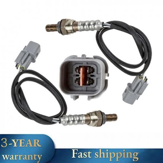2Pcs Upstream&Downstream Oxygen O2 Sensor For 2005-2009 Hyundai Tucson 2.7L