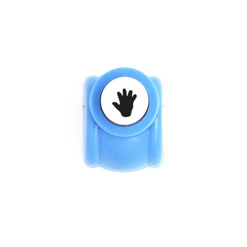 DIY zabawki księga gości stemple Handmade Cutter Card Craft Calico drukowanie kwiat papieru Craft dziurkacz dziurkacz brajlowski