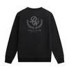 Li Ning Wade Serie Rundhals Besticktes Buchstabenlogo Sweatshirt Herren sweatshirt AWDW013-1