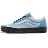 Footpatrol X  Old Skool Vault 2021 OG LX Comfortable Versatile Low-Top Skate Shoes Unisex Sneaker Blue VN0A4P3X31B