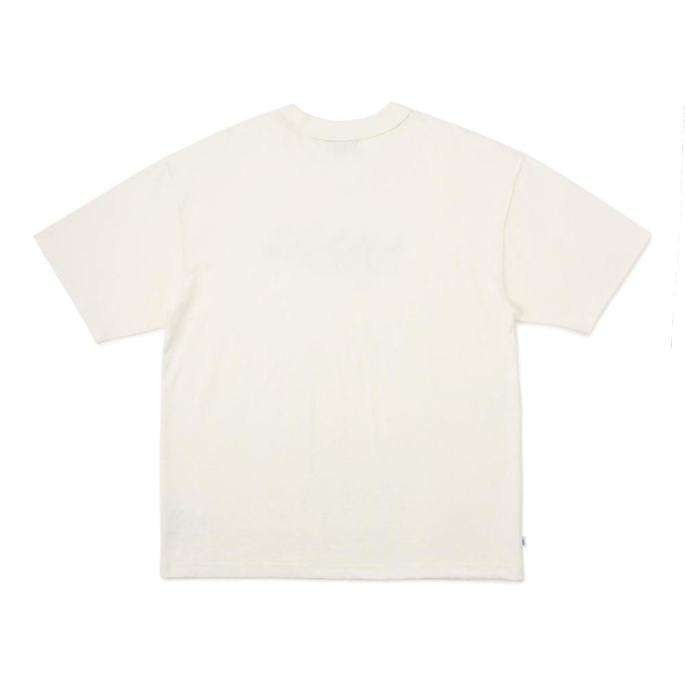 Vans Lx Slap Ss Tee Vn000mgufs8 Marshmallow