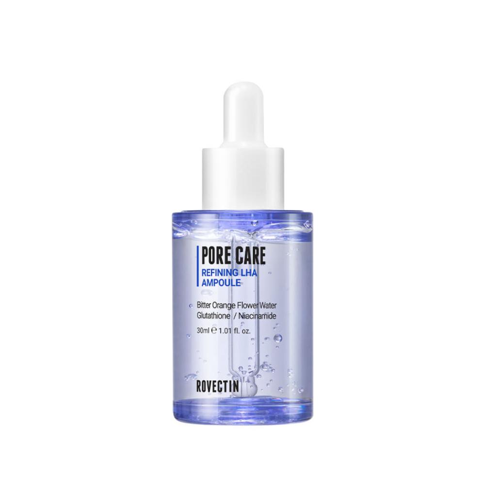 ROVECTIN Pore Care Refining LHA Ampoule 30ml