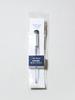 Transparent Handle Base Eyeshadow Brush