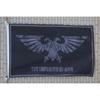 Imperium of Man Warhammer Impero Galattico Bandiera Aquila Banner 90 x 150cm