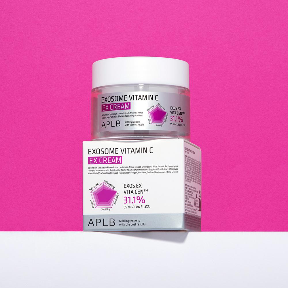 APLB Exosom Vitamin C EX Creme 55ml