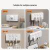86 Type Multifunctional Wireless Socket Converter with Switch