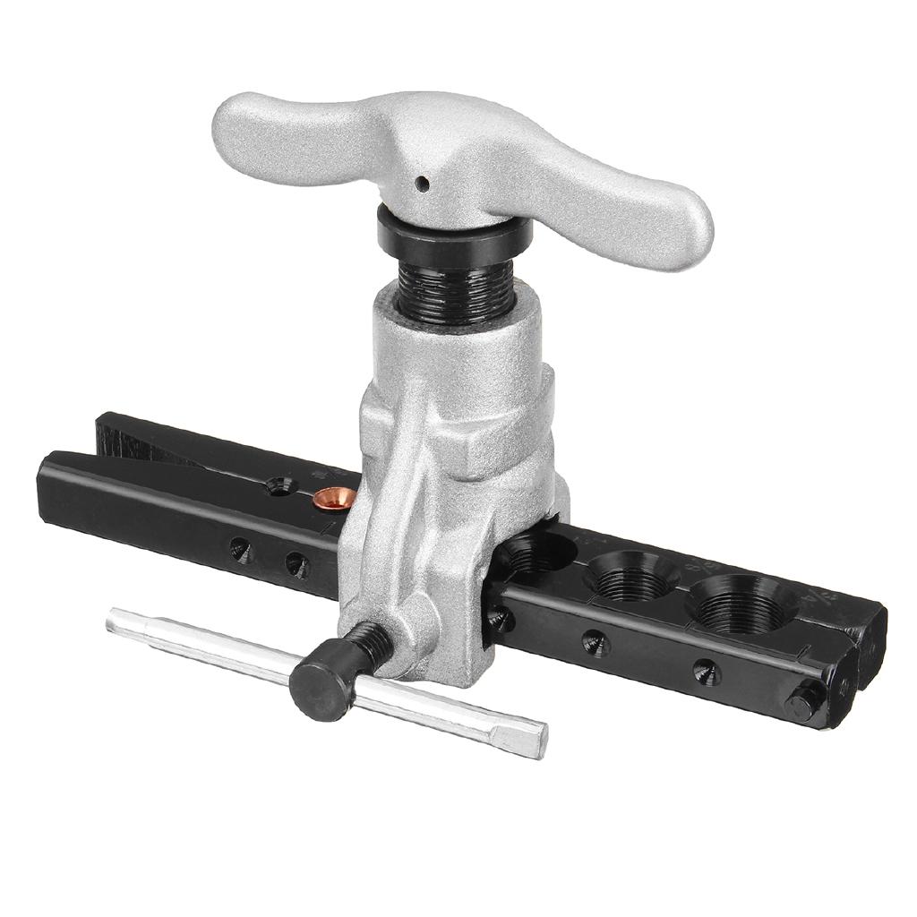 7Die 3/16-3/4 37C Eccentric Flaring Tools Set Copper Tube Pipe Refrigeration