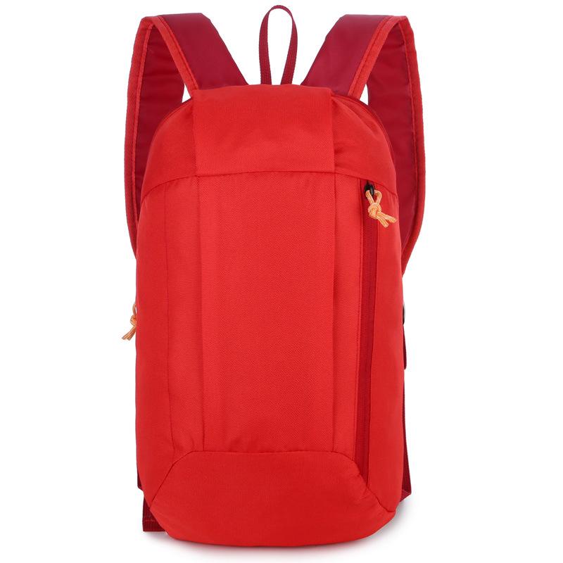 Canvas Sports Backpack for Hiking, Travel, and Outdoor Activities with Customizable LOGO