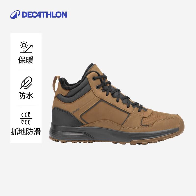 

Мужские зимние водонепроницаемые теплые ботинки для активного отдыха Decathlon 41