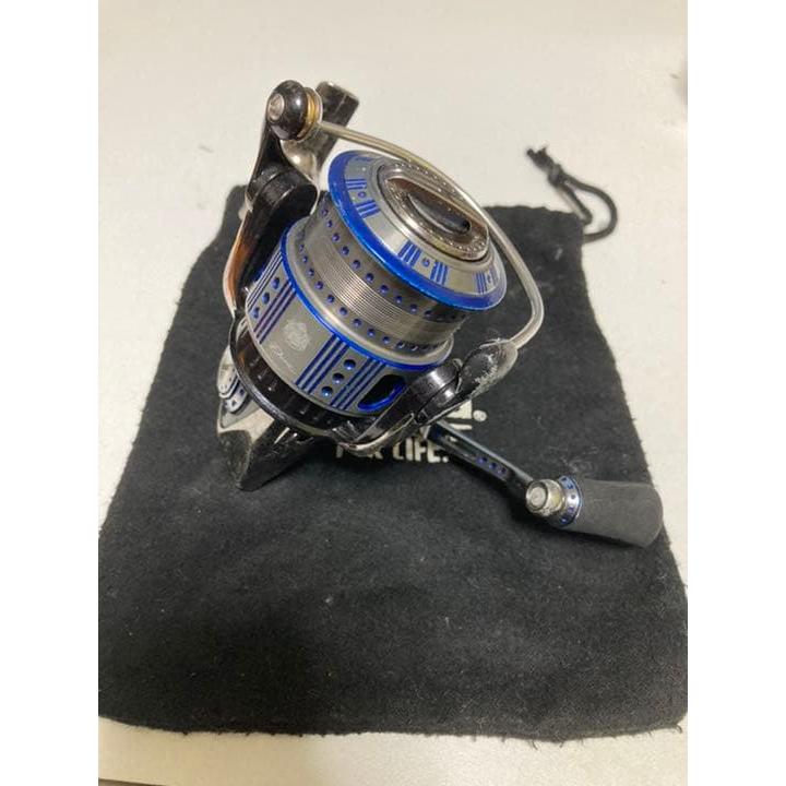 Used Abu Garcia abu Revo neos deez