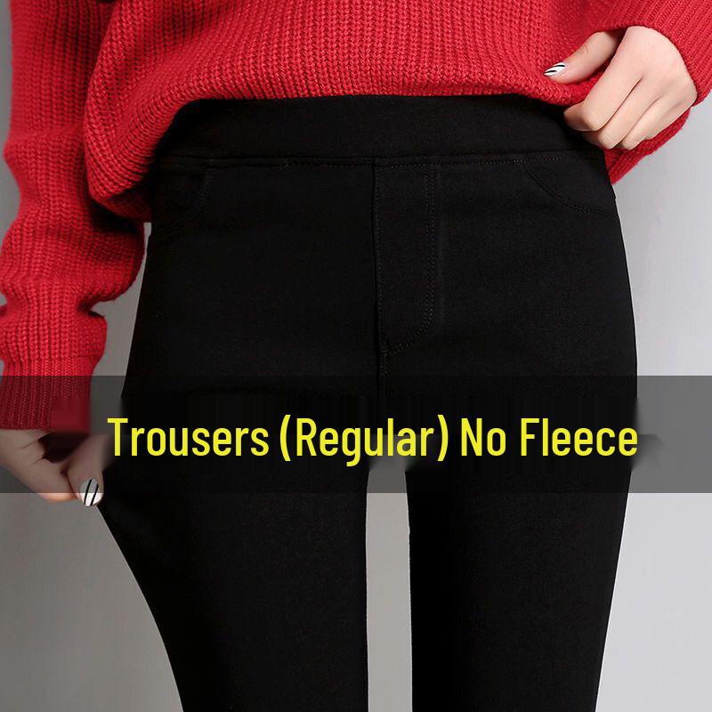 

Women s Black Magic Skinny Leggings - All-Season Pencil Pants 2XL [125-140 lbs]