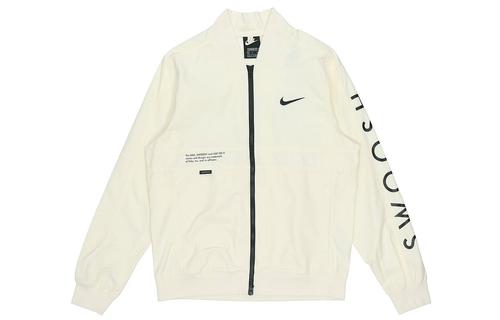 

Nike Sportswear Jacket Spring Men s Coconut Milk White DJ5368-110 S белый