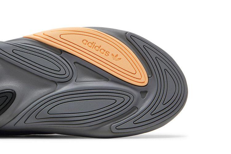Women's Sneakers adidas Ozelia Orbit Violet Orange (Women's) Orbit Violet/Grey Two/Core Black