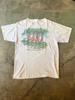 Gary Larson "The Far Side" Graphic T-Shirt Made In USA Size Large Casual Fit