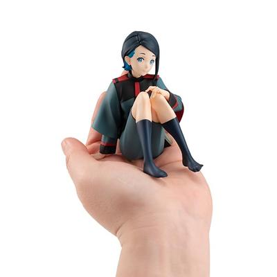 G.E.M. Series Mobile Suit Gundam Witch of Mercury Tenohira Nika-chan Complete Figure