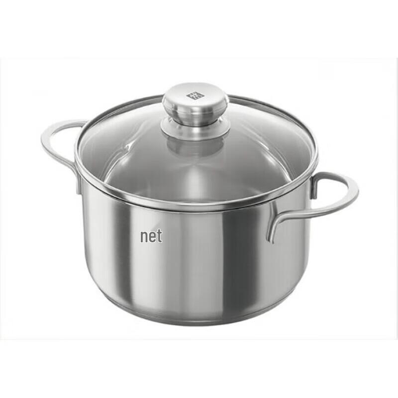 

ZWILLING 3.6L Stainless Steel Stockpot