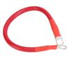 4AWG Ground Wire Strong Toughness Soft Wear Resistant High Temperature Resistant Battery Cable for Campers Boats Cars