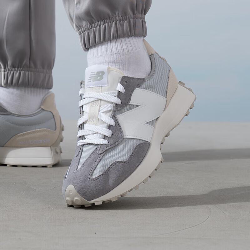 New Balance 327 Series Retro Casual Sneakers