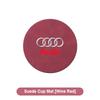 1 adet Süet Araba Bardak Altlığı Mat Su Bardağı Yuvaları Kaymaz Ped Audi C5 C6 C7 A4 B6 B8 B7 A6 A3 A5 Q3 Q5 Q7 8P S3 S5 S1 S4 S2 RS3 RS4 RS5 RS6 RS8 için