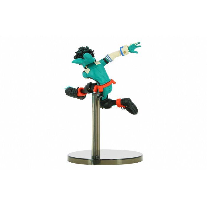 Figurine - My Hero Academia - Midoriya Izuku - 10 cm - Mixte - Enfant