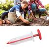  Sowing Seed Dispenser Sower Small Seed Spreader Manual Handheld Seed Planter  Hand Spreader Garden Seed Planter
