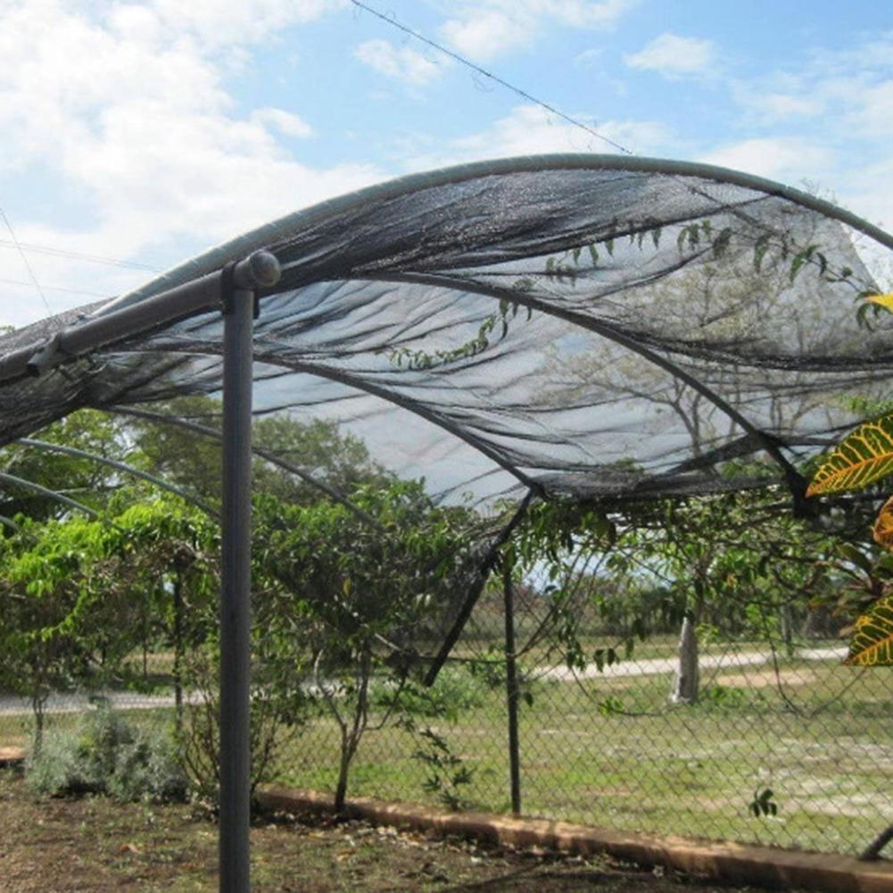 50% Shade Cover Tarp for Greenhouse and For Garden Use Breathable Fabric for Temperature Control and Easy Maintenance